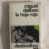 LA HOJA ROJA