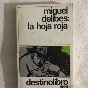 LA HOJA ROJA