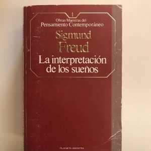 LA INTERPRETACION DE LOS SUEÑOS