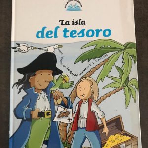 LA ISLA DEL TESORO