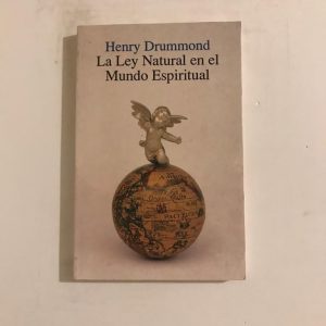 LA LEY NATURAL EN EL MUNDO ESPIRITUAL