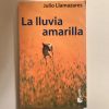LA LLUVIA AMARILLA