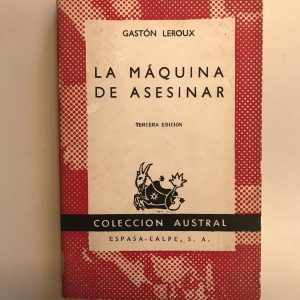LA MAQUINA DE ASESINAR