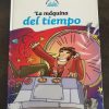 LA MAQUINA DEL TIEMPO