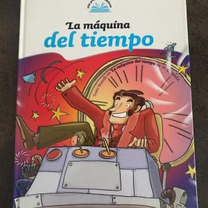 LA MAQUINA DEL TIEMPO