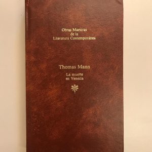 LA MUERTE EN VENECIA