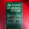 LA MUSICA EN CUBA
