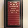 LA REPUBLICA ESPAÑOLA Y LA GUERRA CIVIL