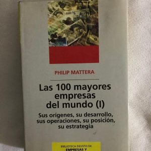 LAS 100 MAYORES EMPRESAS DEL MUNDO (I)