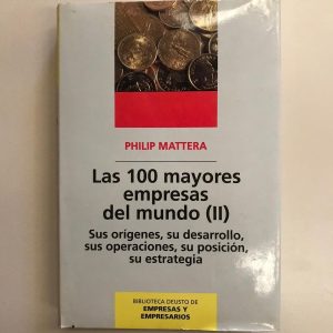 LAS 100 MAYORES EMPRESAS DEL MUNDO (II)