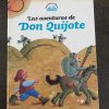LAS AVENTURAS DE DON QUIJOTE