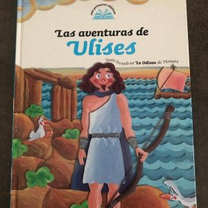 LAS AVENTURAS DE ULISES