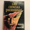 LAS CIENCIAS PROHIBIDAS