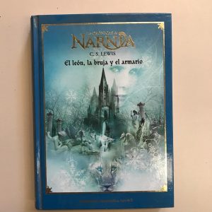 LAS CRONICAS DE NARNIA