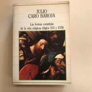 LAS FORMAS COMPLEJAS DE LA VIDA RELIGIOSA