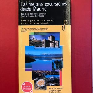 LAS MEJORES EXCURSIONES DESDE MADRID