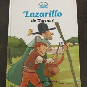 LAZARILLO DE TORMES