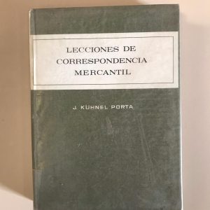 LECCIONES DE CORRESPONDENCIA MERCANTIL