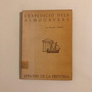L'EXPEDICIO DELS ALMOGAVERS
