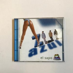 AZUL "ELSAPO"