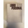 LIBRO PERSONAL 1966