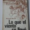 LO QUE EL VIENTO SE LLEVO