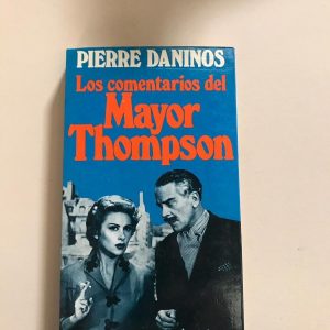 LOS COMENTARIOS DEL MAYOR THOMPSON