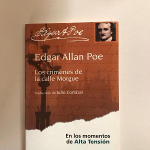 LOS CRIMENES DE LA CALLE MORGUE