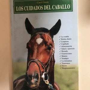 LOS CUIDADOS DEL CABALLO