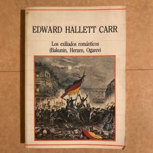 LOS EXILIADOS ROMANTICOS