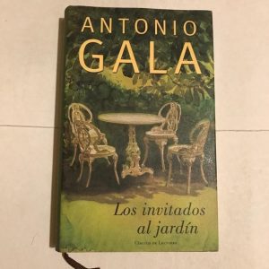 LOS INVITADOS AL JARDIN