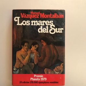 LOS MARES DEL SUR