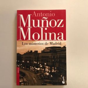 LOS MISTERIOS DE MADRID