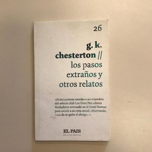 LOS PASOS EXTRAÑOS Y OTROS RELATOS