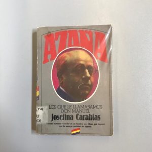 LOS QUE LE LLAMABAMOS