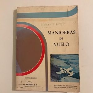 MANIOBRAS DEL VUELO