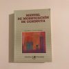 MANUAL DE MODIFICACION DE CONDUCTA