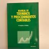 MANUAL DE TERMINOS Y PROCEDIMIENTOS CONTABLES
