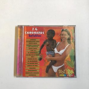 14 CAÑONAZOS BAILABLES