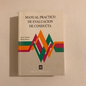 MANUAL PRACTICO DE EVALUACION DE CONDUCTA