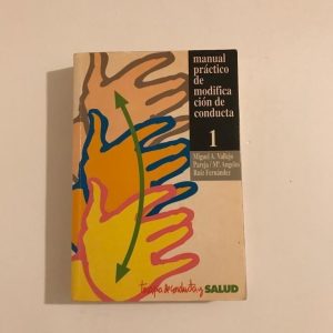 MANUAL PRACTICO DE MODIFICACION DE CONDUCTA I