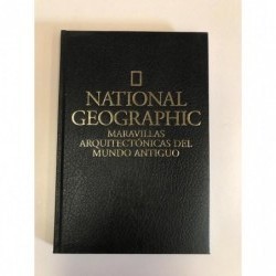 MARAVILLAS ARQUITECTONICAS DEL MUNDO ANTIGUO