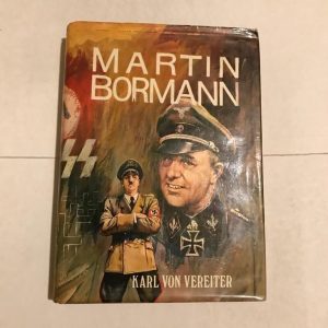 MARTIN BORMANN