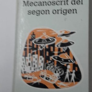 MECANOSCRIT DEL SEGON ORIGEN