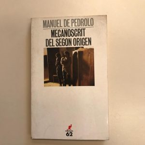 MECANOSCRIT DEL SEGON ORIGEN