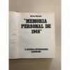 MEMORIA PERSONAL DE 1968