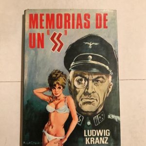 MEMORIAS DE UN "SS"
