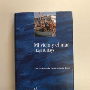 MI VIEJO Y EL MAR