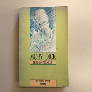 MOBY DICK