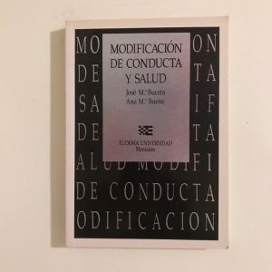 MODIFICACION DE CONDUCTA Y SALUD